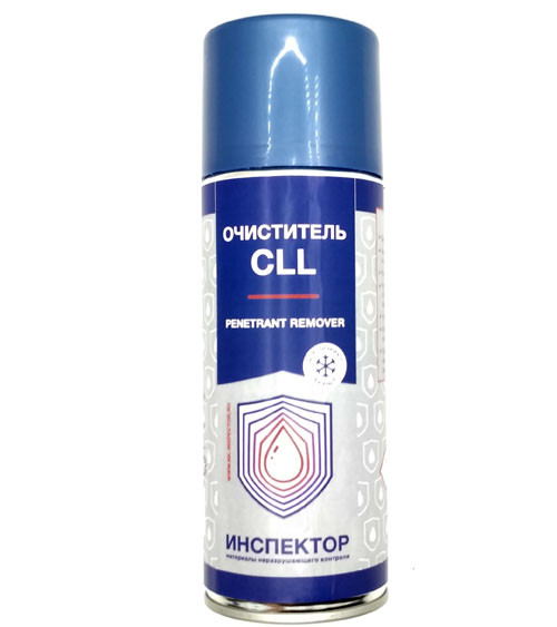 Очиститель Инспектор CLL, аэрозоль, фото 1