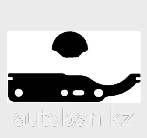 Прокладка натяжителя цепи Audi A3/A4/A6/A8/TT V-1.8-2.8 95-/Volkswagen Golf/Passat B5 V-1.8-2.8 97-/Skoda