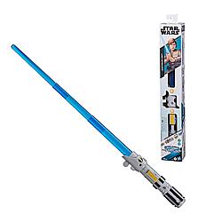 Hasbro Star Wars Синий Световой меч Люка Скайуокера