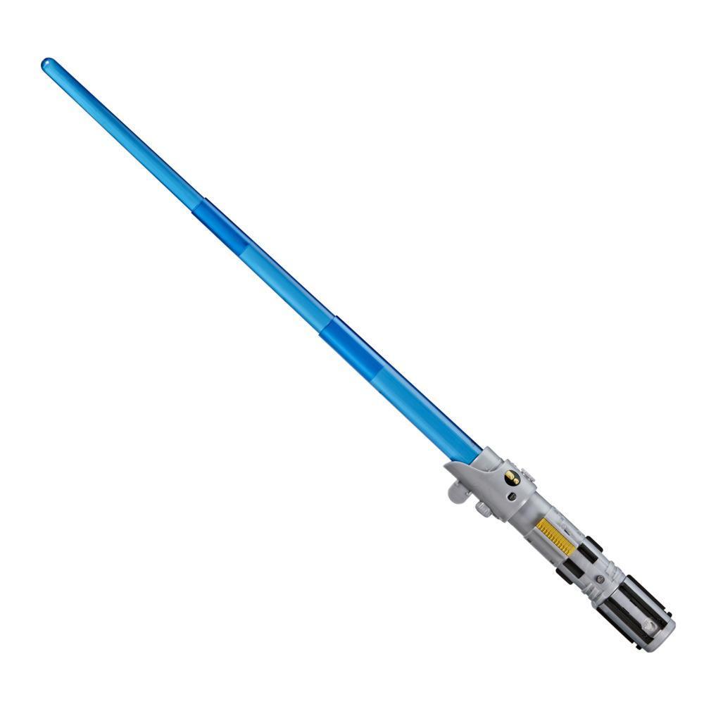 Hasbro Star Wars Синий Световой меч Люка Скайуокера - фото 2 - id-p99618272
