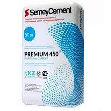 Цемент м-450 Семей Premum - фото 2 - id-p99620881
