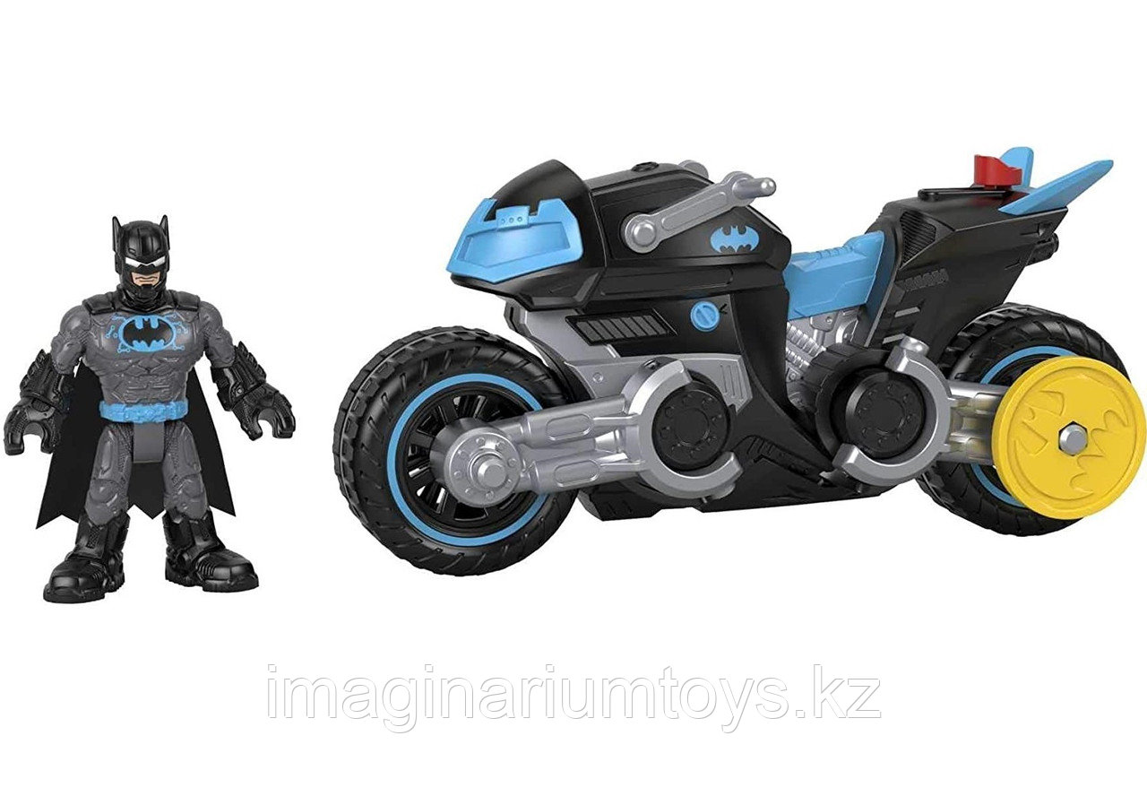 Игровой набор Бэтмен с транспортом трансформером, фото 1