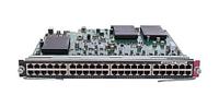 Интерфейсный модуль Cisco WS-X6148-GE-45AF