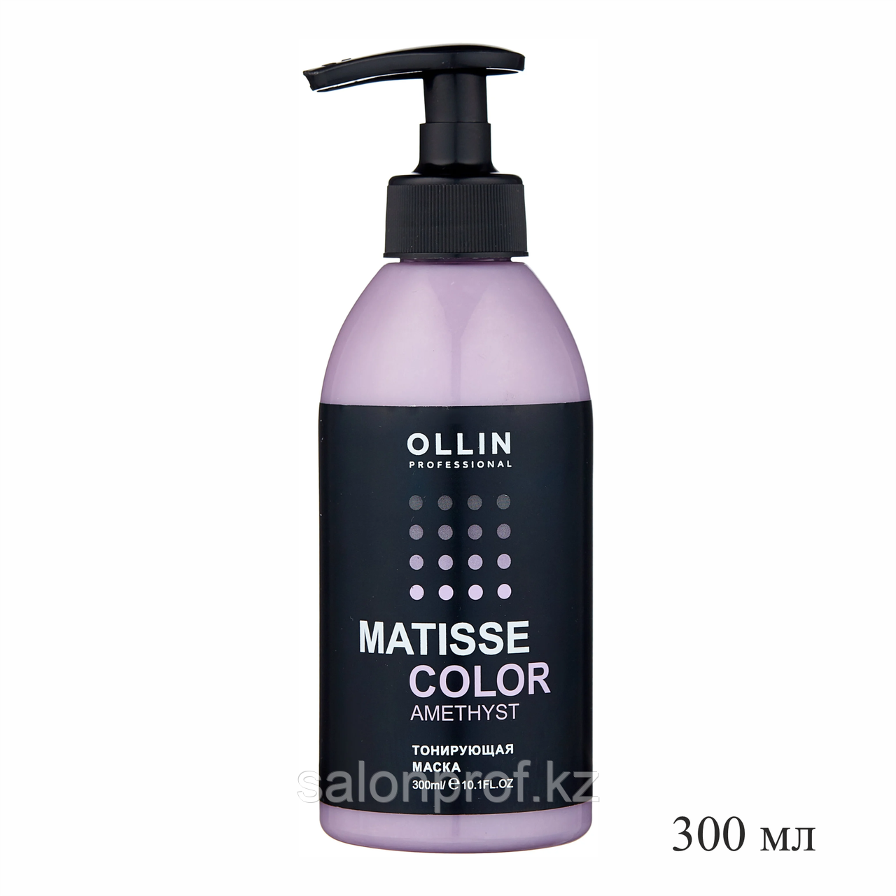 Маска тонирующая OLLIN Matisse Color Аметист 300 мл №96031