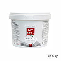 Сахарная паста MyEpil  Средняя С 3000гр №20458