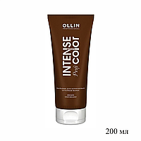Бальзам для волос OLLIN для коричневых оттенков, 200 мл №21838
