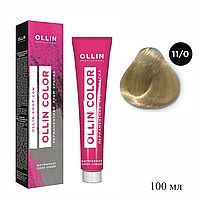 Крем-краска перманентная для волос 11/0 OLLIN 100 мл №71010