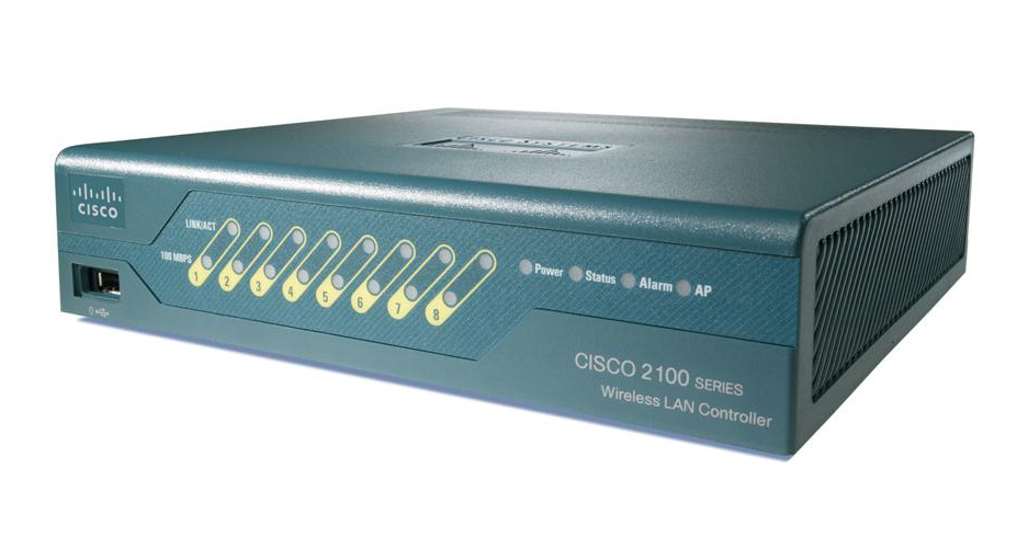 Контроллер Cisco AIR-WLC2112-K9 - фото 1 - id-p99625810