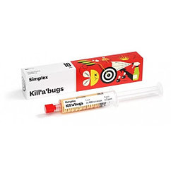 Натуральное средство от насекомых и вредителей Simplex Kill 'a' bugs 10мл