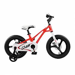 Детский 2-колесный велосипед Royal Baby Galaxy Fleet 14" Красный