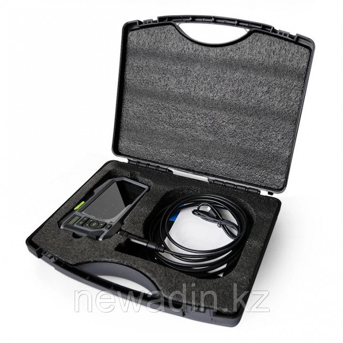 Профессиональный защищенный эндоскоп с 3 камерами с длиной шнура 5метров - фото 2 - id-p99626431