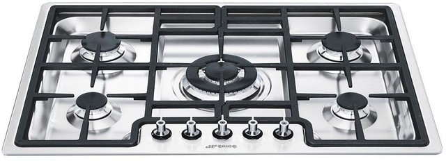 Встраиваемая поверхность Smeg PGF75-4