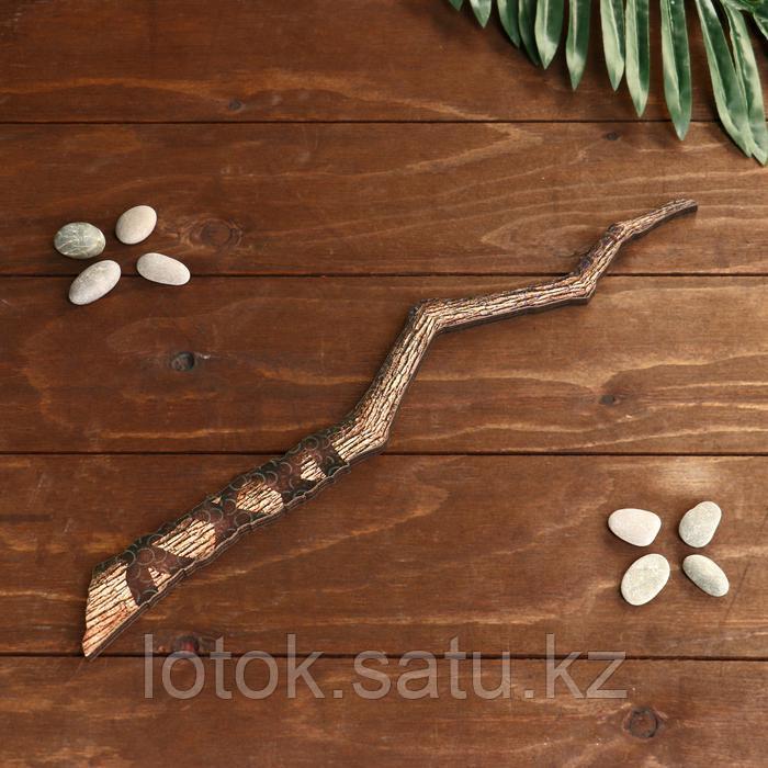 Сувенир деревянный «Волшебная палочка №3» - фото 1 - id-p99626965