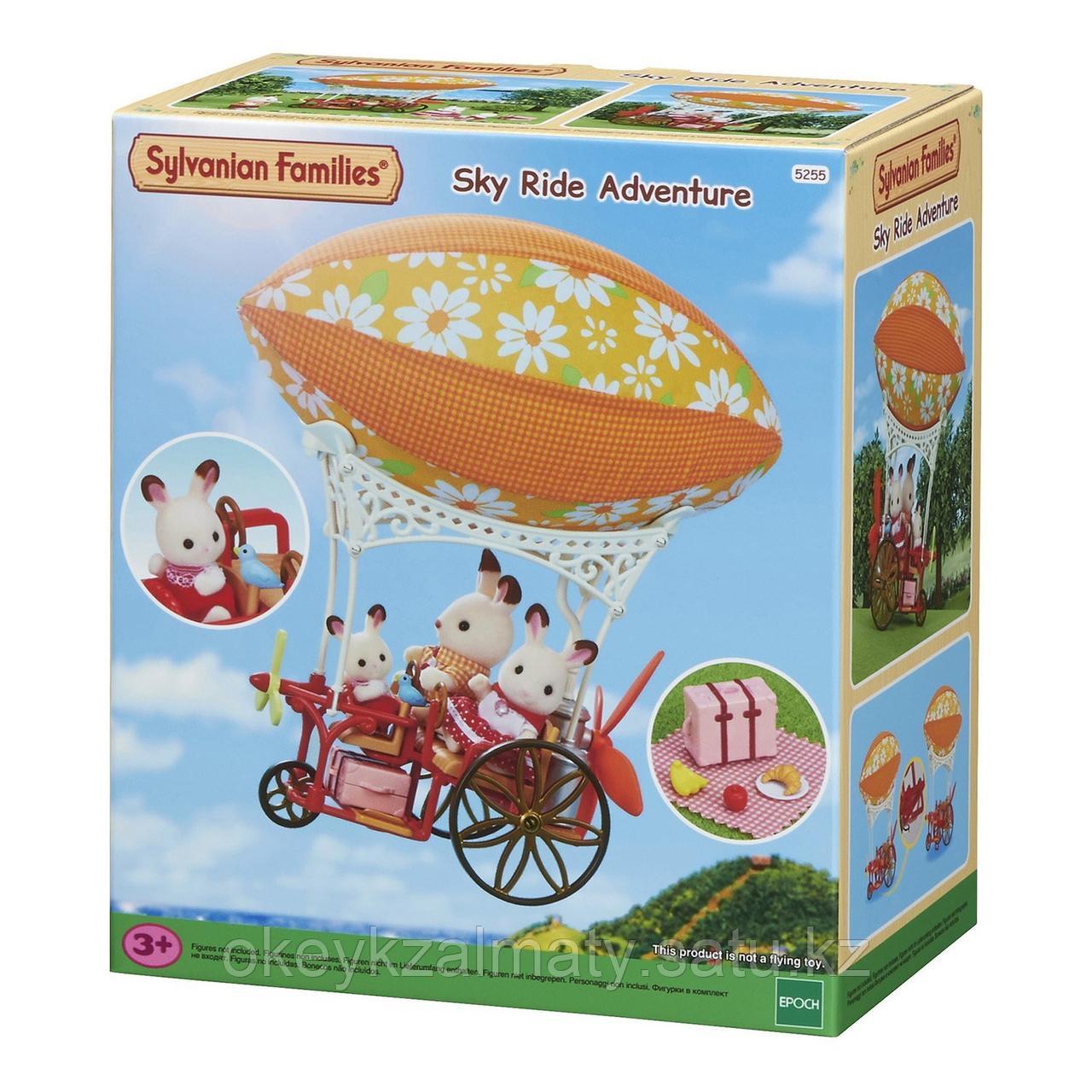 Сильваниан Sylvanian Families Дирижабль 5255