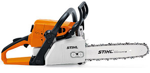 MS 250 STIHL Бензопила  3,1 л.с/2,3 кВт/45,4см3, шина 40 см/16", 55зв/1,3/3,8", 4,6 кг