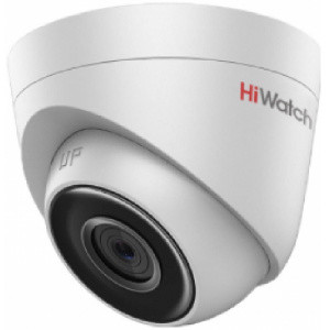 Купольная видеокамера IP HiWatch DS-I203