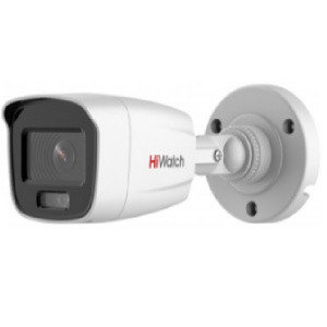 Цилиндрическая видеокамера IP HiWatch DS-I250L ColorVu, фото 2