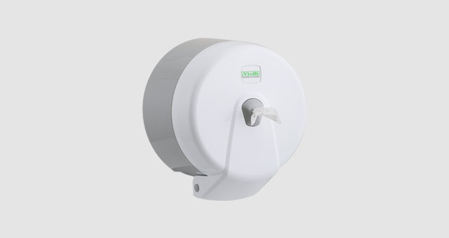 Диспенсер для туалетной бумаги Jumbo (Джамбо) центральной вытяжки Vialli K3 - фото 1 - id-p99627149