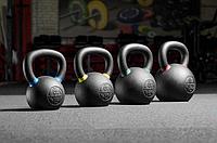 Тренировочные гири YouSteel 4-92 кг (поштучно) (12 кг)