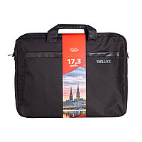 Сумка для ноутбука Deluxe Hamburg 17.3" (DLNB-401B-P17.3)