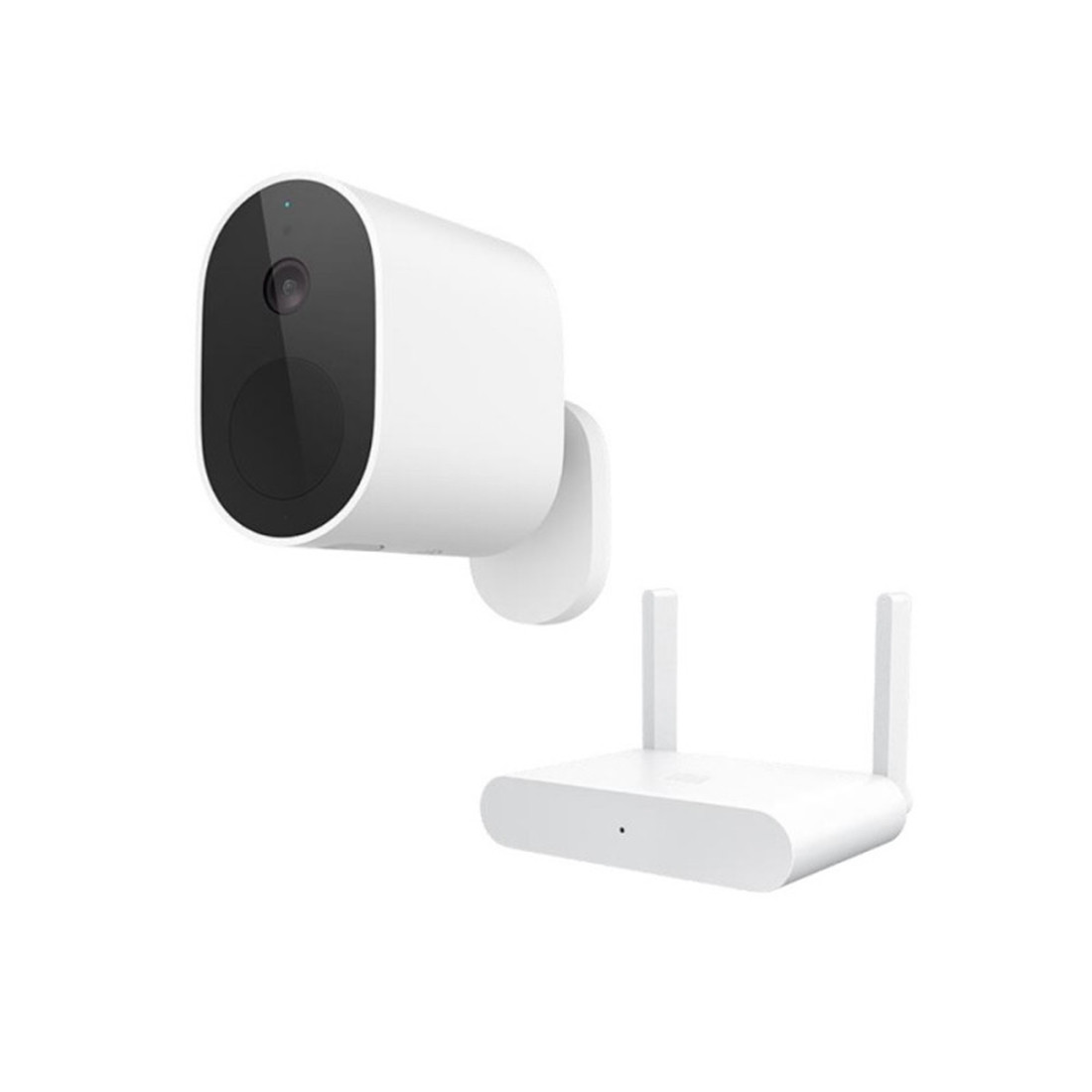 Комплект видеонаблюдения Xiaomi Mi Outdoor Security Camera 1080p Set - фото 1 - id-p99588263