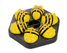 ЛогоРобот Пчелка: Набор из 6 роботов