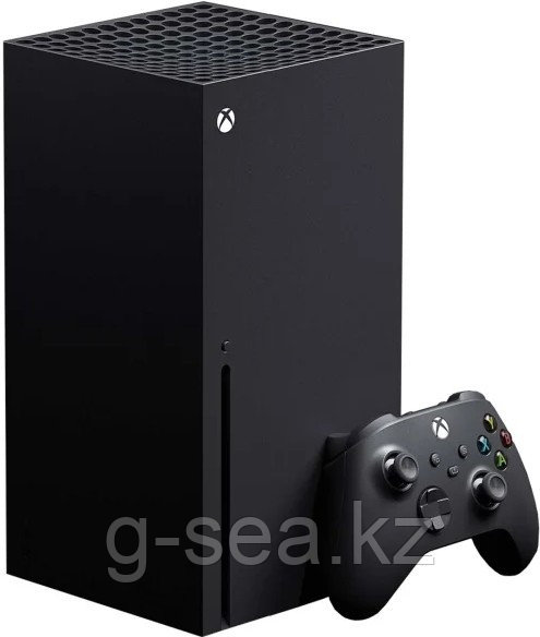 Игровая приставка Xbox Series X 1TB черный