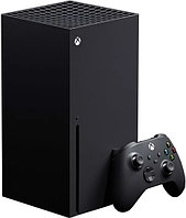 Игровая приставка Xbox Series X 1TB черный