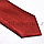 Галстук регулирующийся на резинке атласный бордовый, фото 4