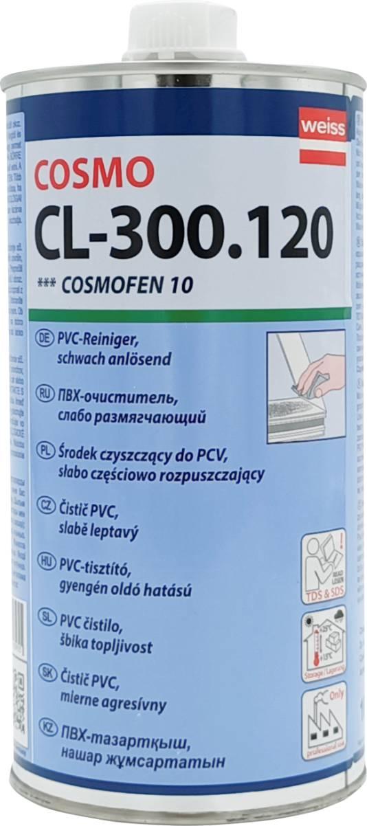 Очиститель Cosmofen 10 CL-300.120 (1000мл)