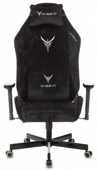 Кресло игровое Knight N1 Fabric Light-20, фото 2