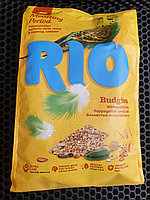 RIO волнистые попугаи. В период линьки. 1 кг.