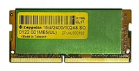 Оперативная память SODIMM DDR4 PC-19200 (2400 MHz) 16Gb Zeppelin ULTRA (память для ноутбуков)  &lt;1Gx8, радиатор