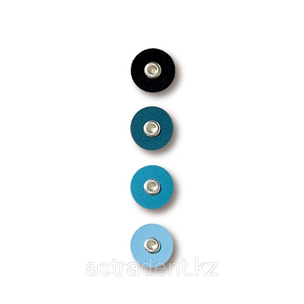 Диски полировочные Sof-Lex Fin&Polishing discs-STD 3/8 EE SF (D9,5 ММ), 3М (50ШТ.)