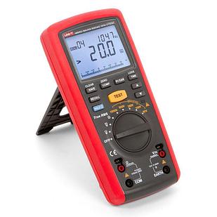 UT505A UNI-T (1000V) мультиметрлік функциялары бар қолмен мегаомметр. ҚР СИ тізіліміне енгізілді