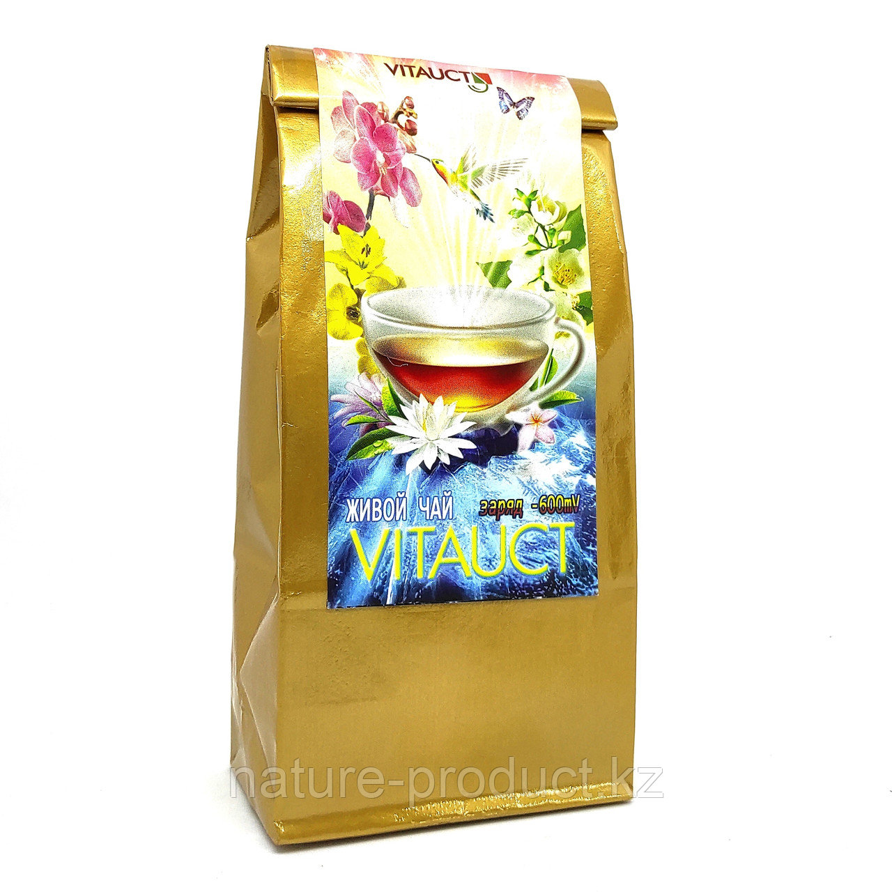 Живой чай Vitauct 100 гр.