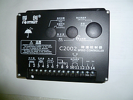 Регулятор оборотов электронный ТНВД SDEC SC12E460D2 TSS Diesel TDS 307 6LTE Yuchai YC6T660L-D20/Speed Controll