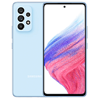 Смартфон Samsung Galaxy A53 128Gb Голубой