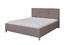 Кровать с подъёмным механизмом Агата 160х200 см, кофейный, фото 3