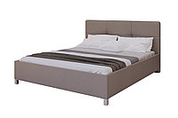 Кровать с подъёмным механизмом Агата 160х200 см, кофейный, фото 1