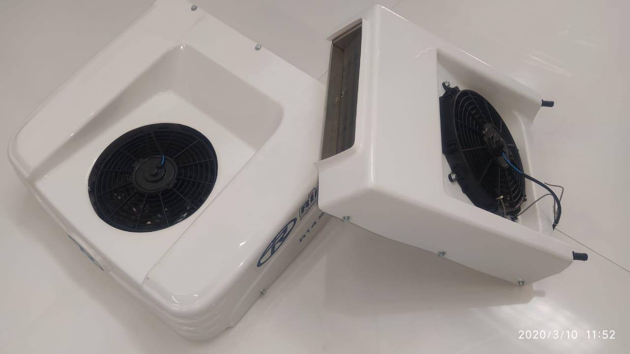 Рефрижератор Rime R14 от 6 м³ до 14 м³