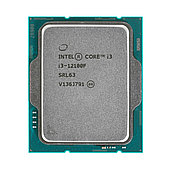 Процессор Intel Core i3 12100F