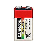 Батарейка CAMELION Plus Alkaline 6LR61-SP1