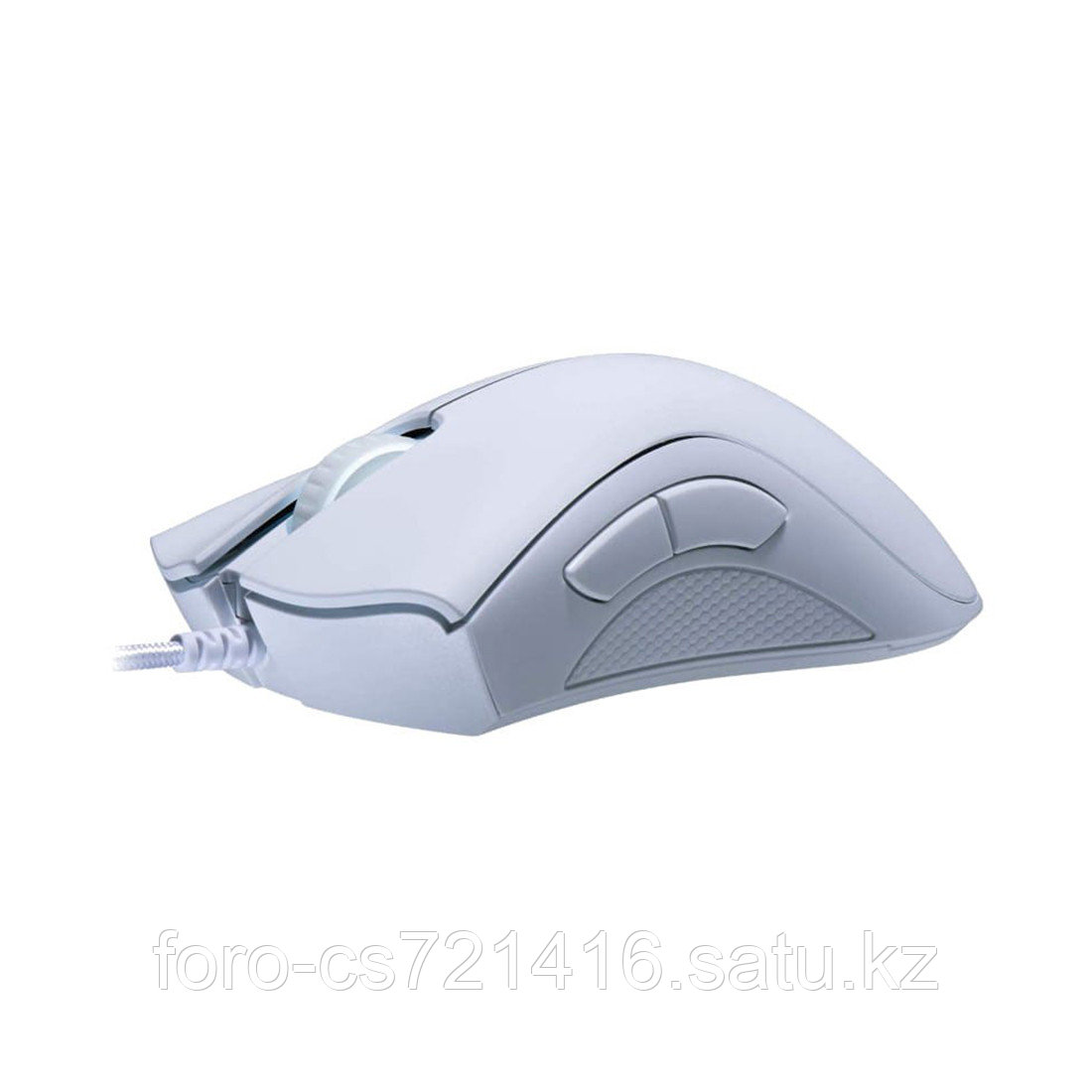 Компьютерная мышь Razer DeathAdder Essential White, фото 1