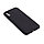 Чехол для телефона X-Game XG-ZT01 для Redmi 9A Simple Чёрный, фото 2
