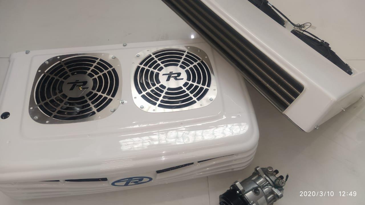 Рефрижератор Rime R21 от 14 м³ до 24 м³