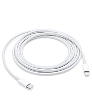 Кабель Apple USB Type-C to Lightning 1 метр
