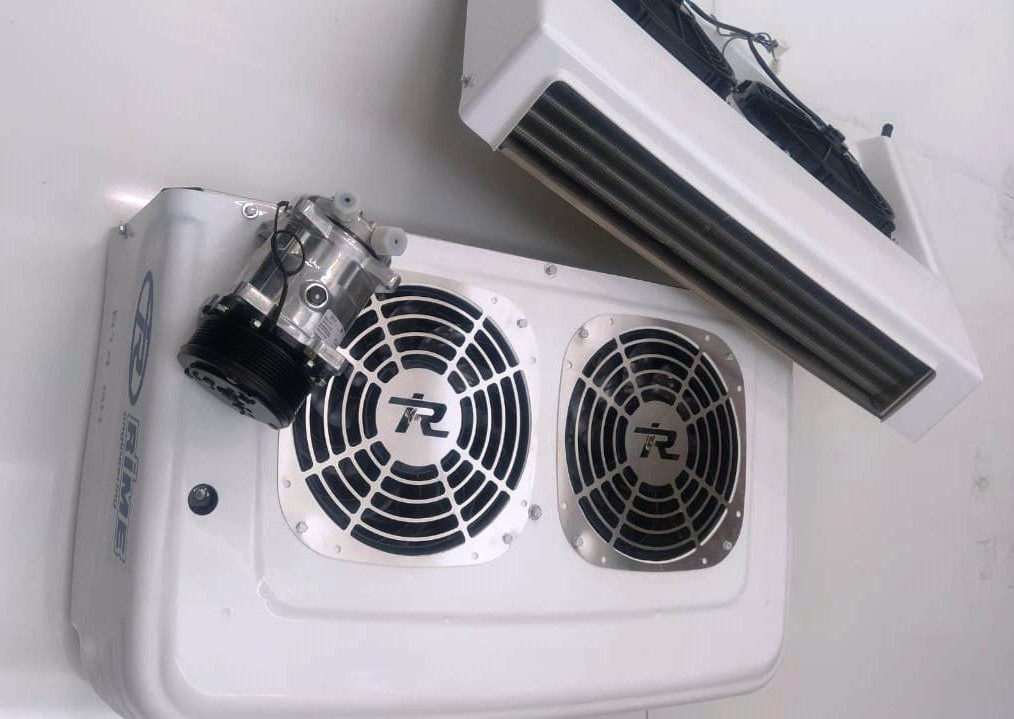 Рефрижератор Rime R24 от 18 м³ до 30 м³