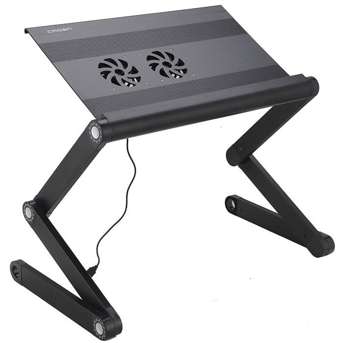 Столик для ноутбука Crown CMLS-100