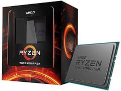 Процессор AMD Ryzen Threadripper 3960X 3,8Гц (4,5ГГц Turbo) sTRX4, 24/48, 12Mb, L3 128Mb, PCIe 4.0 x16, 280W,